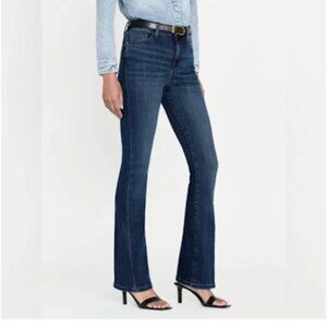 Frame Le Mini Bootcut Jeans